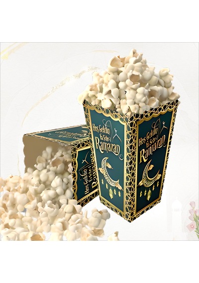 Mısır Kutusu. 8 Adet - Hoşgeldin Ramazan