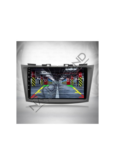 Navıdıamond Suzuki Swift 2012 2 Gb Ram 16 Gb Hafıza Androıd Multımedıa X Elktrnk Teyp 9.0 İnç