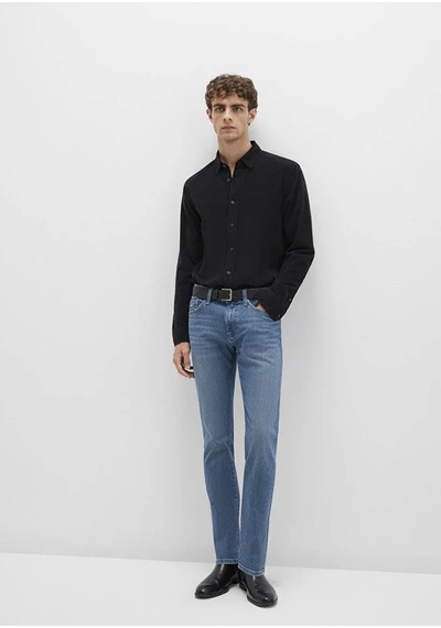 Mavi Jake Mavi Erkek Jean Pantolon M0042290661 Mavi
