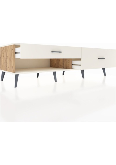 Kronos Tv Ünitesi 2 Çekmeceli 176x59x51 Çam-aytaşı/aytaşı Aytası/aytası Kronos Tv Ünitesi 2 Çekmeceli 176x59x51 Çam-aytaşı/aytaşı Aytası/aytası