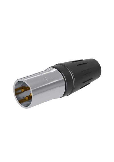 Seetronic Schm3 Xlr Erkek Konnektör - Profesyonel Ses Bağlantıları İçin Dayanıklı Çözüm