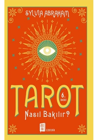 Tarot Nasıl Bakılır? - Sylvia Abraham - Mona