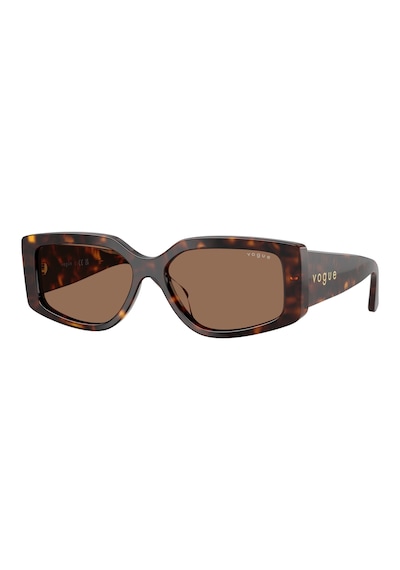 Vogue 5642 W65673 55 Kadın Güneş Gözlüğü Leopar