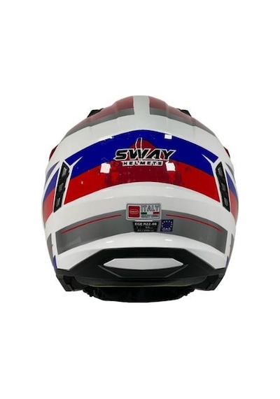 Sway X1-x Seul Track Modüler Full Face Çene Sökülebilen Motosiklet Kaskı Xl Beden Beyaz Kırmızı Beyaz - Kırmızı Sway X1-x Seul Track Modüler Full Face Çene Sökülebilen Motosiklet Kaskı Xl Beden Beyaz Kırmızı Beyaz - Kırmızı