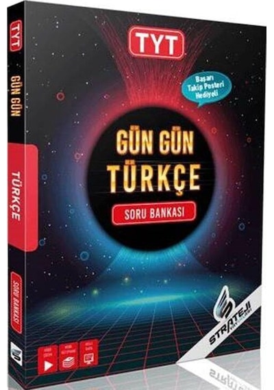 Tyt Türkçe Gün Gün Soru Bankası