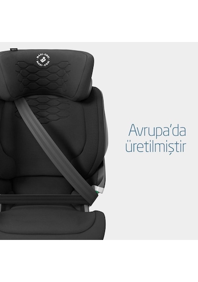 Maxi-Cosi Kore Pro Işık Sensörlü ADAC'lı İsofixli I-Size 15-36 Kg Çocuk Oto Koltuğu Authentic Black