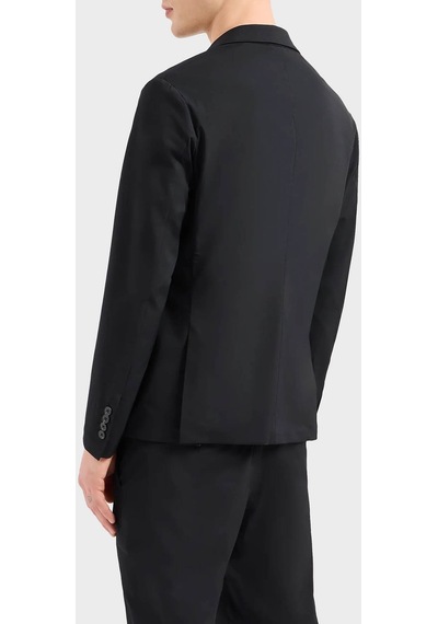 Armani Exchange Erkek Ceket 8nzg49 Znyzz 1200 Siyah
