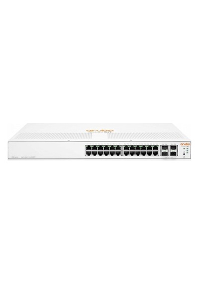 Aruba 24Port Instant On 1930 24G Jl682A Gıgabıt 4Xsfp Yönetileb