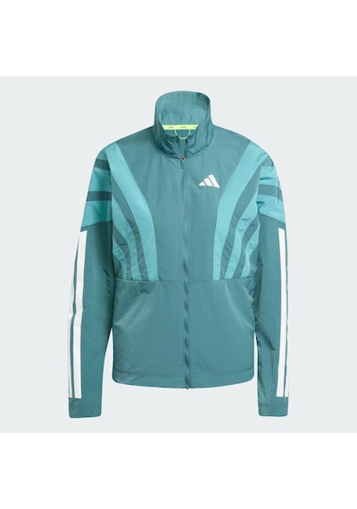Adidas Adizero Archive Kadın Rüzgarlık C-adıhz3694b30a00 Mavi