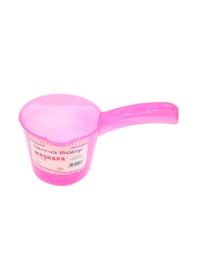 Sema Baby Maşrapa - Pembe Gri