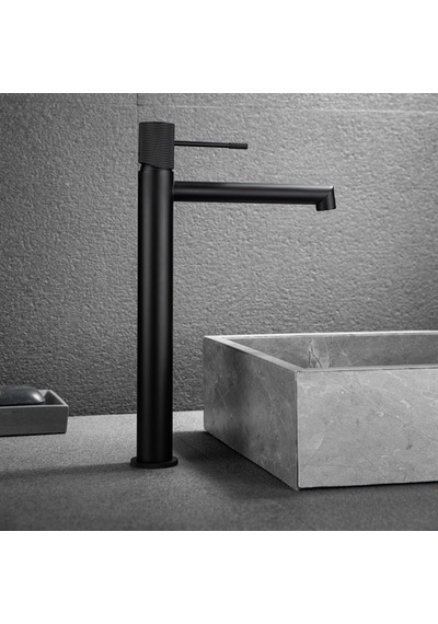 Fm-2125 Siyah Lavabo Bataryası Renkli