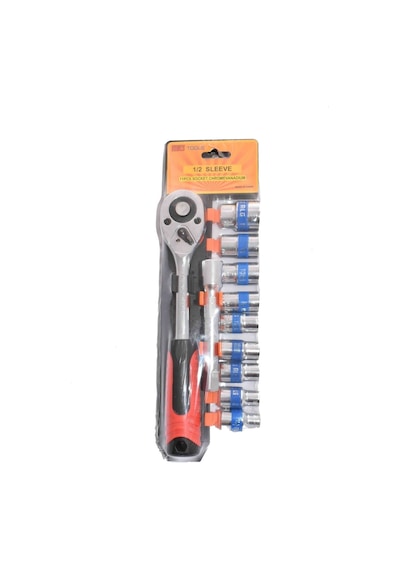 Cmc Tools Lokma Takımı 11 Pcs 1/2 - CMc