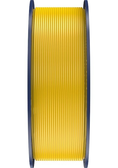 Sunlu Canlı Sarı Pla Filament - 1.75mm - 1 Kg Canlı Sarı