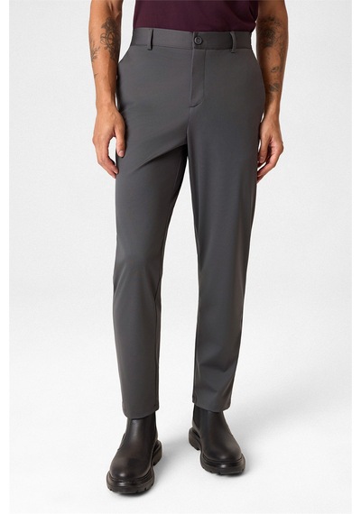 Back And Bond Gri Comfort Fit Jogger Pantolon Çok Renkli