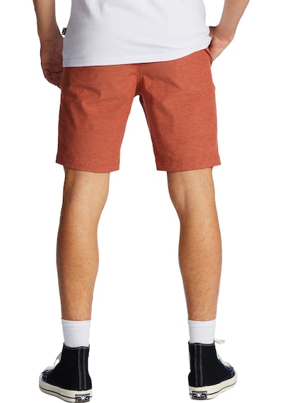 Bıllabong Billabong Crossfire Mid Erkek Kırmızı Walkshort Rcl Kiremit
