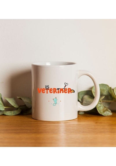 Veteriner Kupa Bardak Saydam