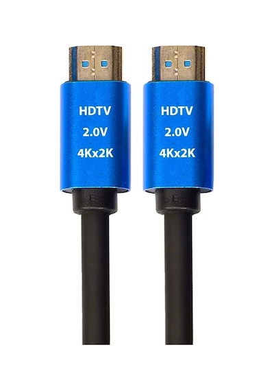 Hi-link Hdtv 2.0 Premıum 5 Metre Hdmı Kablo 4k Ultra Hd Fk0405