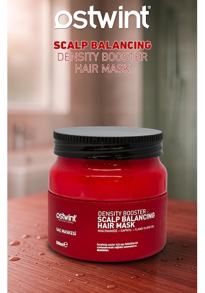500 Ml Scalp Saç Maskesi