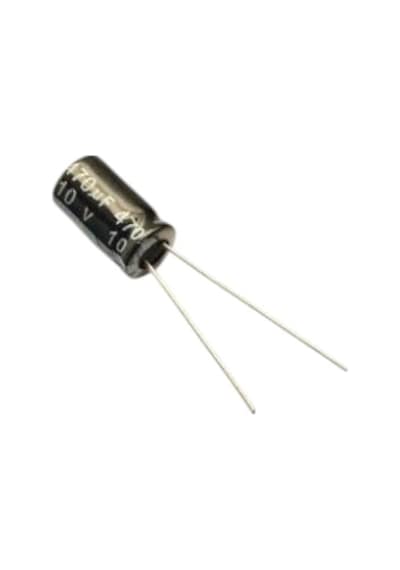 470 Mf 10 V Kondansatör