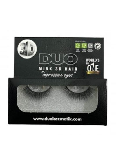 Duo Takma Kirpik 3 D 08