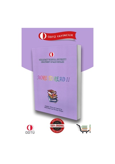 More To Read 1. Ve 2. Kitap