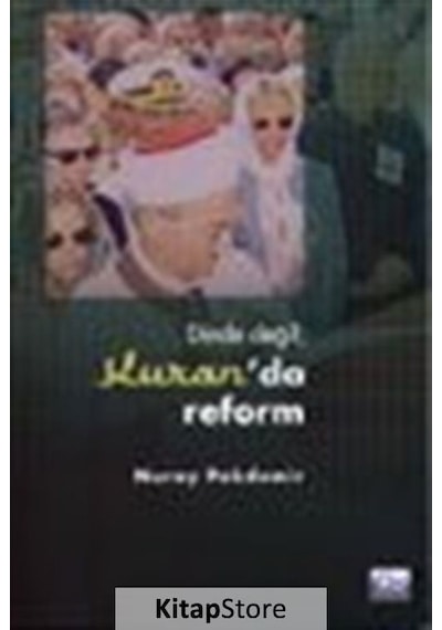 Dinde Değil Kuran'da Reform  - Nuray Pekdemir  - Su Yayınları