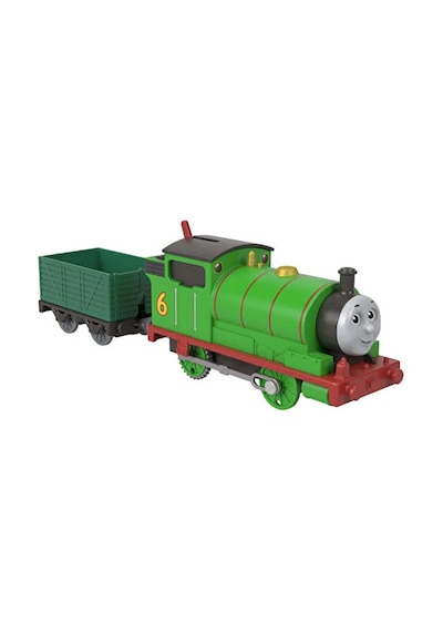 Thomas Ve Arkadaşları Motorlu Büyük Tekli Trenler Percy Hfx93-jgf94
