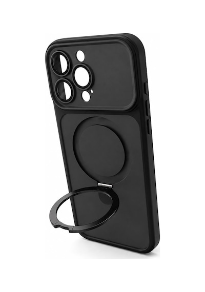 Nettech Apple İphone 16 Pro Uyumlu Nt-n117 Magsafe Arka Koruma Kılıf - Beyaz