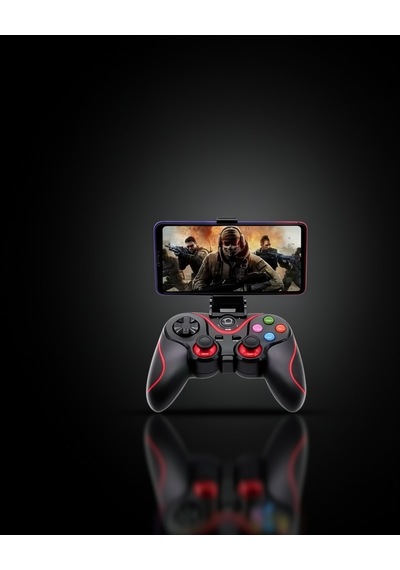 Kablosuz Oyun Kolu Bluetooth Uyumlu Uczzzx3gamepaddd1