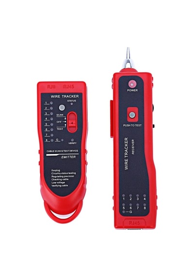 5061 Kablo Network Elektrik Kablosu Bulucu Test Bili Bili Cihazı