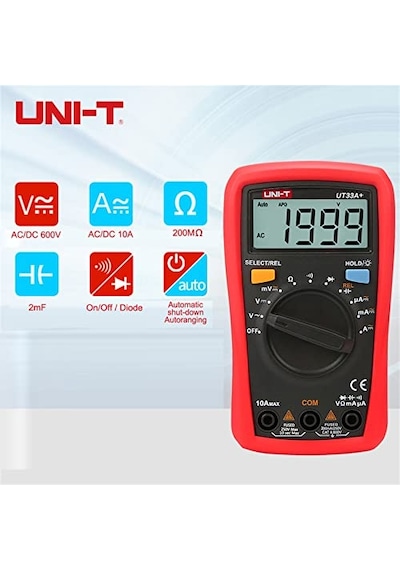 Ayrex Ut33a+ Ayrex Ut33a+