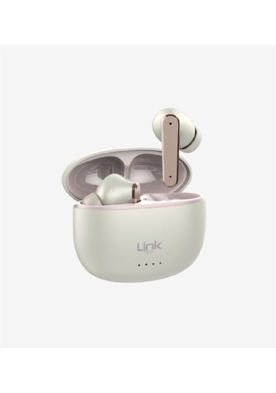 Linktech TW37 Minimal IPX4 Sertifikalı ANC TWS Bluetooth Kulaklık