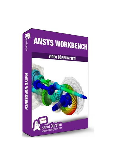 Ansys Workbench Video Ders Eğitim Seti