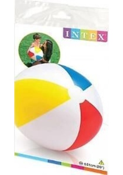 Sepeti İntex 51 Cm Deniz Topu - 59020 Najmaddin
