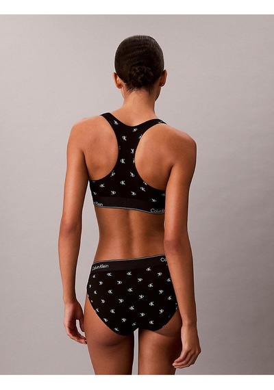 Calvin Klein Kadın Bikini-13355 Siyah