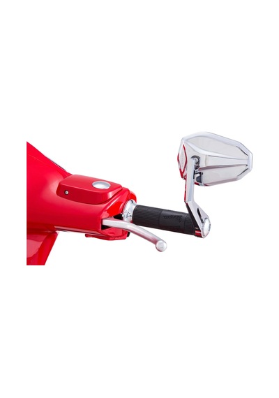 Vespa ET4-LX-GTS-GTV/ Lambretta G-V-X- Gidon Aynası ADET *Krom* / HIGHSIDER