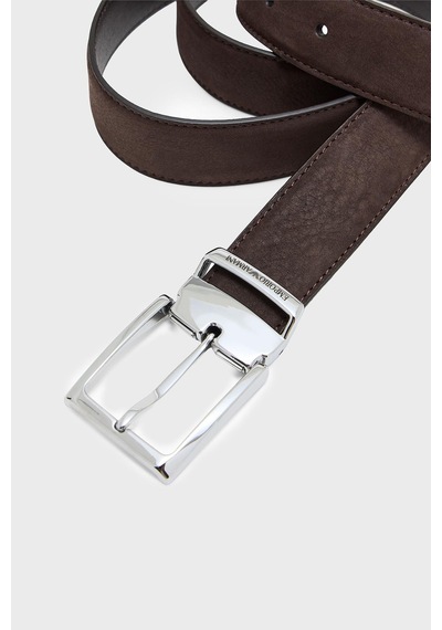 Emporio Armani Emporio Arman %100 Sığır Deri Kemer Erkek Kemer Em007191 Af29181 U6029 Koyu Kahve Emporio Armani Emporio Arman %100 Sığır Deri Kemer Erkek Kemer Em007191 Af29181 U6029 Koyu Kahve