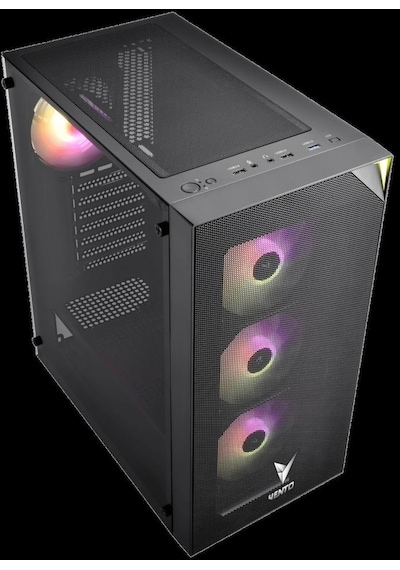 Vento VG4200S 850W  Atx3.0 Argb Bilgisayar Kasası