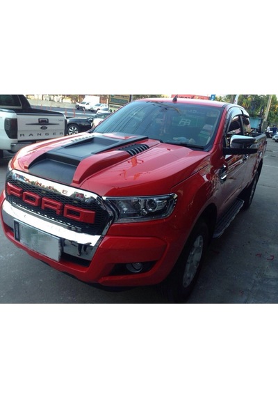 Ducki Ford Ranger 2016-2022 Kaput Kaplama Şişirme