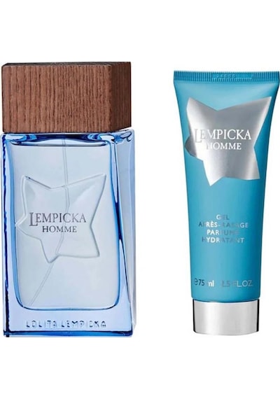 Lolita Lempicka Homme Edt 100 Ml + Aftershave 75 Ml Erkek Parfüm Seti Oryantal - Vanilya