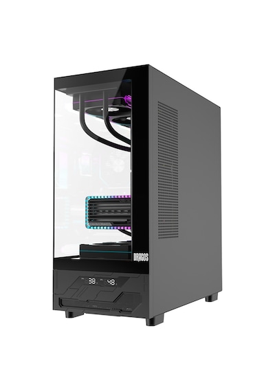 Dragos DRX7930 R5-7500F 32 GB 1 TB NVMe SSD RTX5070 Free Dos Masaüstü Oyuncu Bilgisayarı