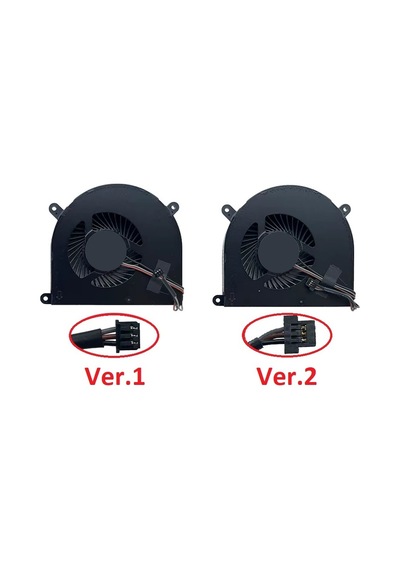Monster Abra A5 V8.1 Cpu Fan V1