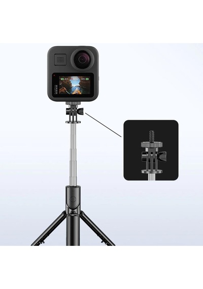 Torima Bluetootlu Kablosuz Selfie Çubuğu Ve Tripod Max. 68 Cm