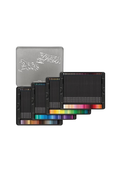 Faber-castell Black Edition Boya Kalemi 100 Renk Çok Renkli