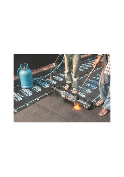- Bituline Pp400 Bitüm Esaslı Çatı Su Yalıtım Membranı 4mm