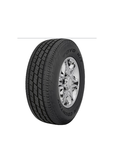 Toyo 235/85 R16C 120/116S Open Country H/T  M16 Dört Mevsim Lastiği 2016