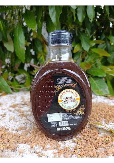 Çörekotu Balı 2 Kg