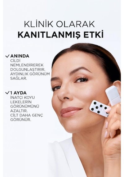 L'Oréal Paris Bright Reveal Koyu Leke Karşıtı Nemlendirici Krem 50 ML