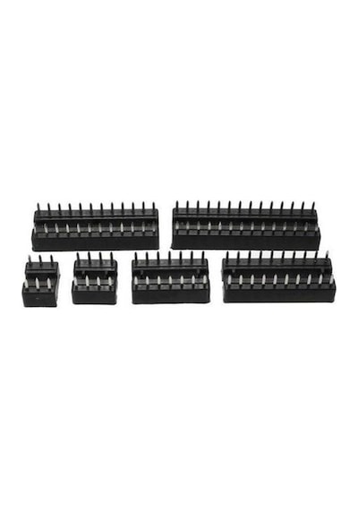 Entegre Soketi Dar 28 pin  x 1 adet  (rf027)