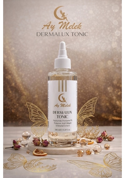Aymelek Collagen İçeren Sebum Dengeleyici Tonik 200 ML